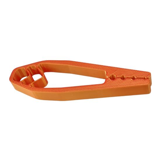 Lightweight Nail Fixer Holder Pliers for Hammering, Portable 3D Printed Fixing Positioning Tools, Keep Fingers Safe in Woodworking & Repair