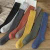 Women's Tall Socks Autumn And Winter Thickened Calf Socks Cotton Long Socks