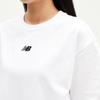 New Balance EssenTial CenTer Logo T shirT Nbnee21033 10