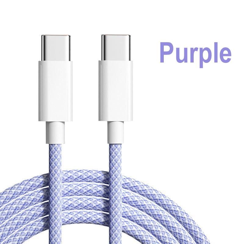 PD 60W кабель для быстрой зарядки USB C на USB Type C кабель для Apple IPhone 15 Pro Max 15 Pro 15 Puls для iPhone 15 зарядный кабель для передачи данных