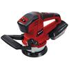 Einhell Ponceuse Excentrique TE-RS 40 E (400 W, Diamètre Du Disque Abrasif:125 Mm)