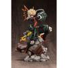ARTFX J My Hero Academia Katsuki Bakugou Ver.2 18 Scale PVC Painted Finished Figure 202432