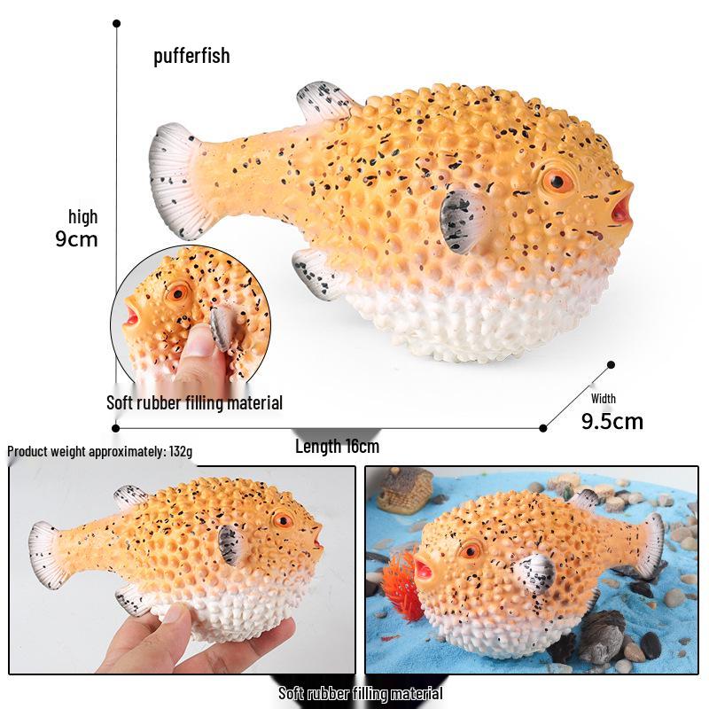 Детские игрушки из мягкой резины в виде морских животных: Модели косатки, белой акулы, белухи, синего кита, дельфина, кашалота