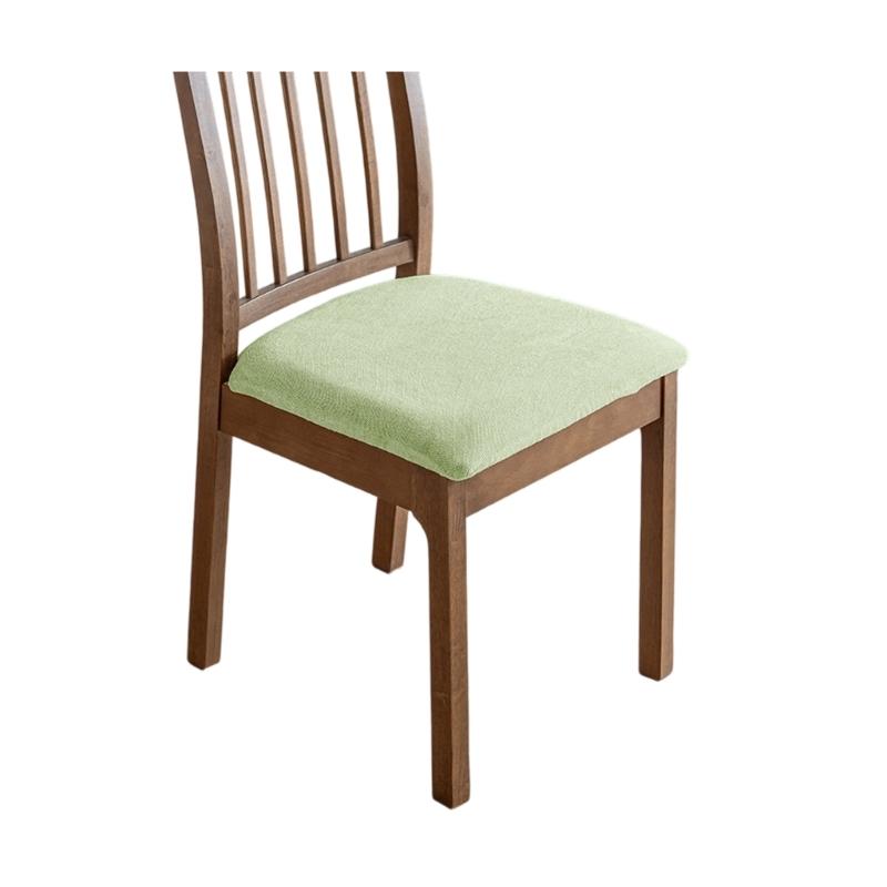 Comfortable Chair Pillow Cover Flexible Plan Soft Fleece Substance Telecommute Use