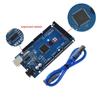 Mega2560 ATMEGA16U2/Pro Mini MEGA 2560 Mega + WiFi R3 ATmega2560 чип CH340G для Arduino UNO R3 макетная плата WeMos ESP8266
