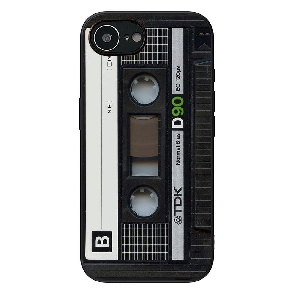 Cassette Wallpaper Tape Phone Cover for Xiaomi Redmi Note 13 14 ProPlus Pro Plus 14C A4 13C Pro+ Note14 Protective Case