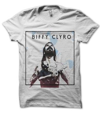 Collection BIFFY CLYRO Gift Funny All Size Tee E32.31