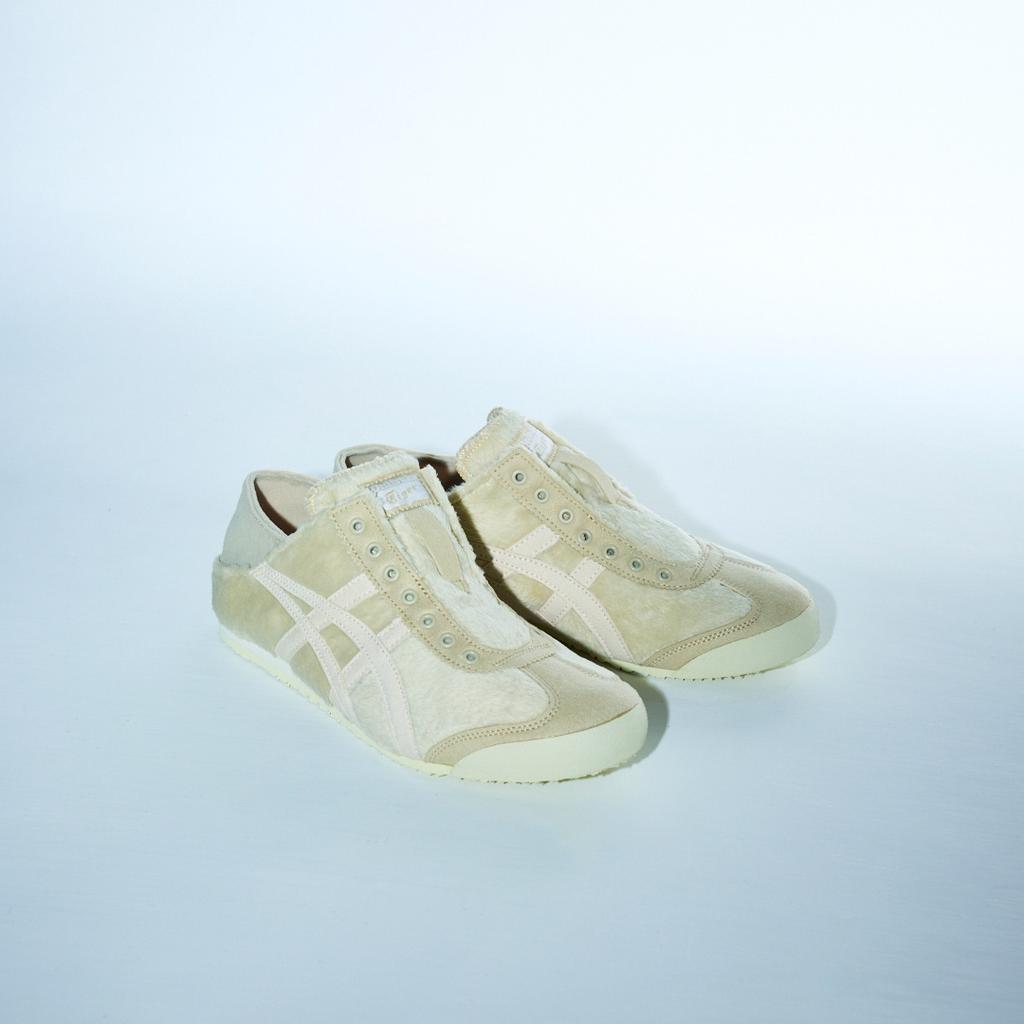 Unisex Sneakers Onitsuka Tiger Mexico 66 Paraty Birch Cream Birch/Cream