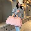 Simple Casual Traveling Large Capacity Shoes with Silo Travel Bag Can Be Used for Business Trip Luggage Bag