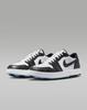 IQ3417-101 Nike Air Jordan 1 Low Golf Шипы Белый Черный (Мужской)