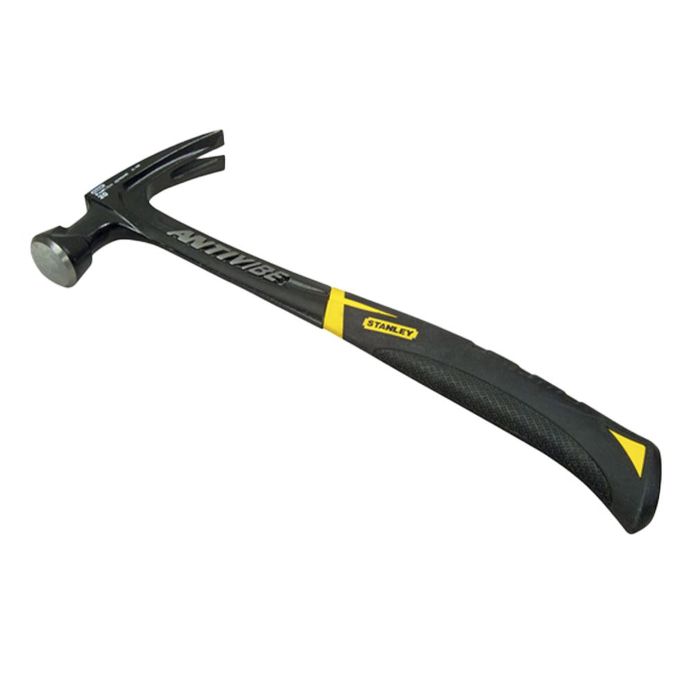 Stanley Antivibe Claw Hammer