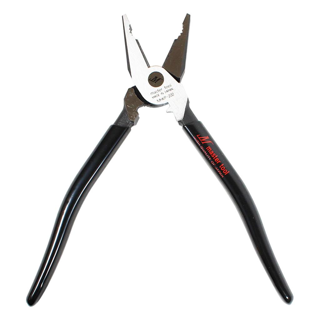 MASTER TOOL Эксцентриковые клещи Сверхпрочные (МХКП200)