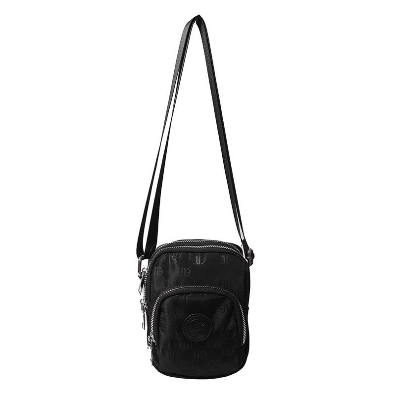 Сумка для мобильного телефона женская 2025 новая маленькая сумка-сателлит женская повседневная сумка через плечо повседневная универсальная сумка-мессенджер женская мини-маленькая сумка