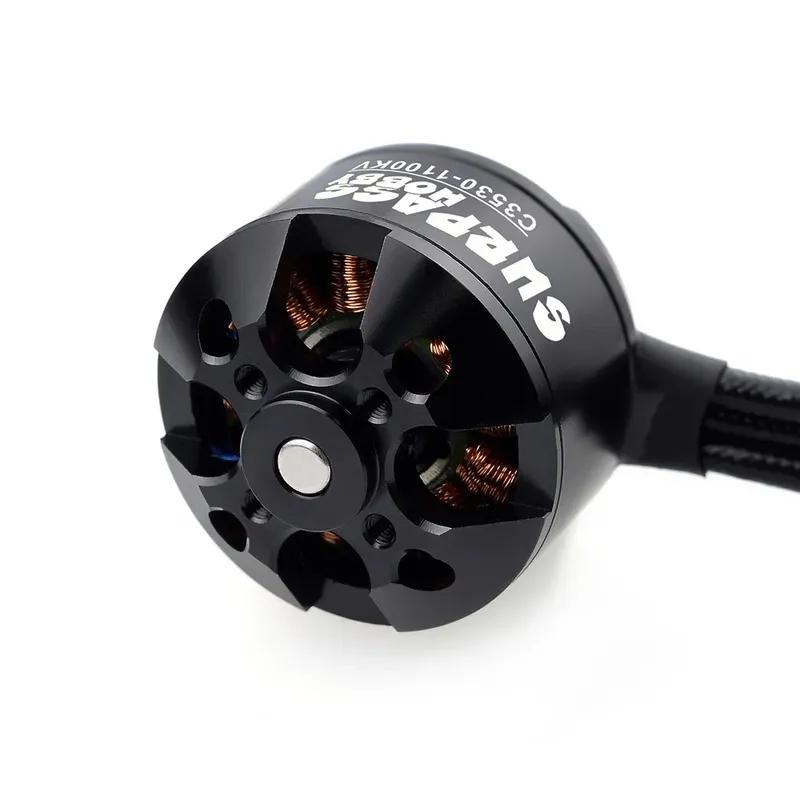 SURPASS HOBBY C3530 3530 Бесколлекторный Двигатель 1100KV 1400KV 1700KV Внешний Роторный Двигатель для RC Самолета FPV Дрона с Фиксированным Крылом Аксессуары