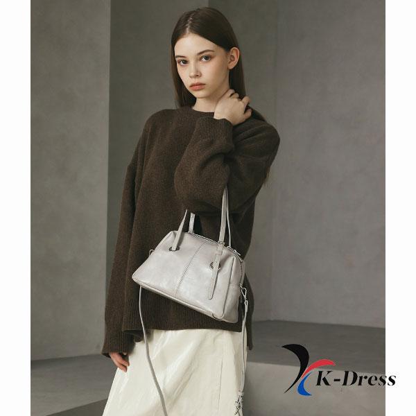 Atti Crossbody Shoulder Bag (7 Colors)