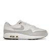 Air Max 1 Safari - Summit White Women Sneakers Phantom Sail Photon-Dust FB5059-100