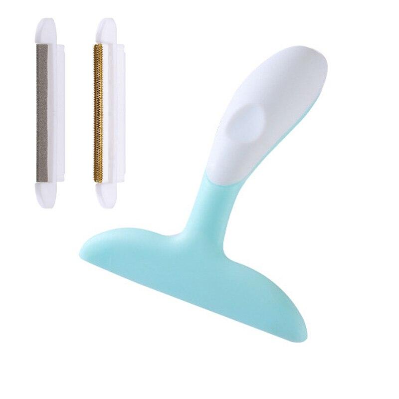 Мини-портативное средство для удаления ворса, бритва для одежды, шерстяное пальто, ковер, средство для удаления шерсти домашних животных, щетка для чистки меха, шерстяной валик