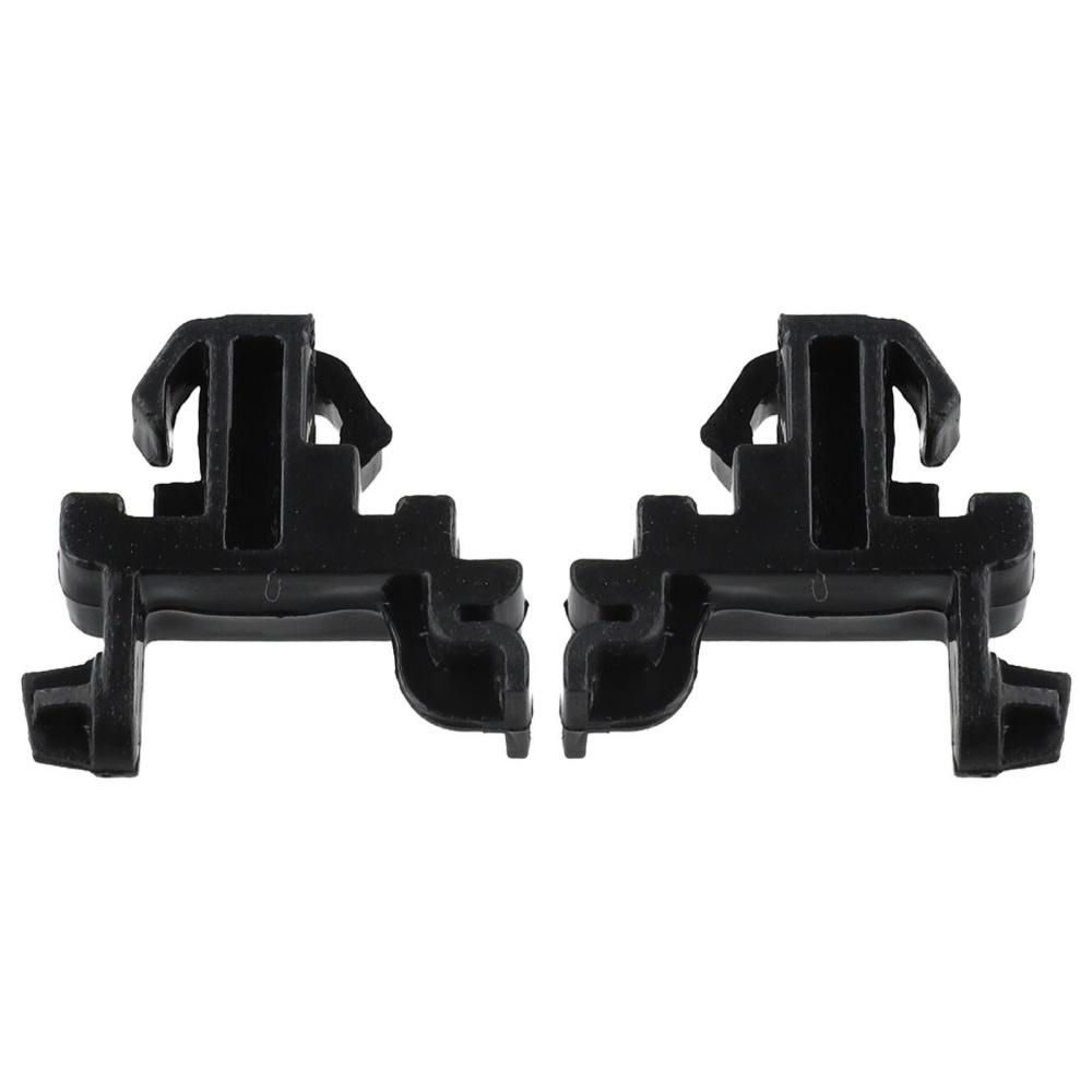 2Pcs Lower Headlight Panel Retainer Clip For Toyota Tacoma 5324504010