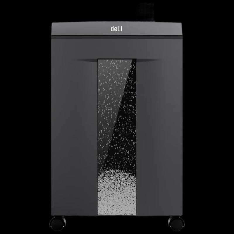 Deli 9959 Business Paper Shredder CN plug (adapter included)