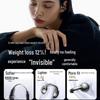 SANAG S7S Ultra Ear-Clip AI Translation Wireless Headset