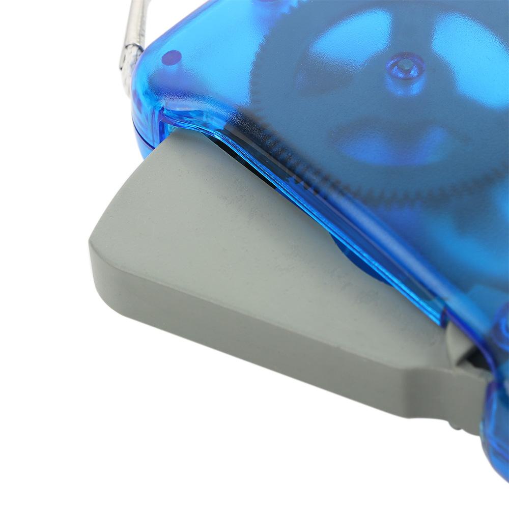 Camping Light Dynamo Crank Wind Up Flashlight Electric Torch Hand Press Flashlight Camping Lamp