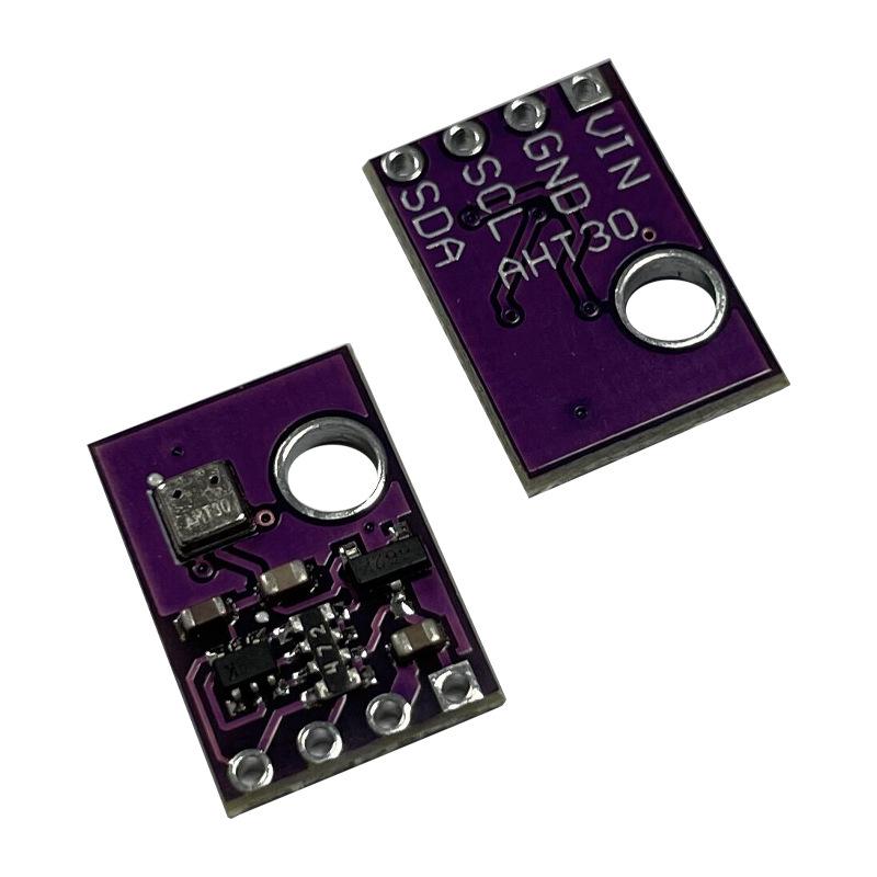 AHT30 Высокоточный I²C Датчик Температуры и Влажности