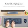 Logitech Беспроводной комбо-набор клавиатура и мышь MK235