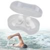 Swimming Earplugs Ear Protection Earbuds Silicone Plugs for Bathing Water Sports