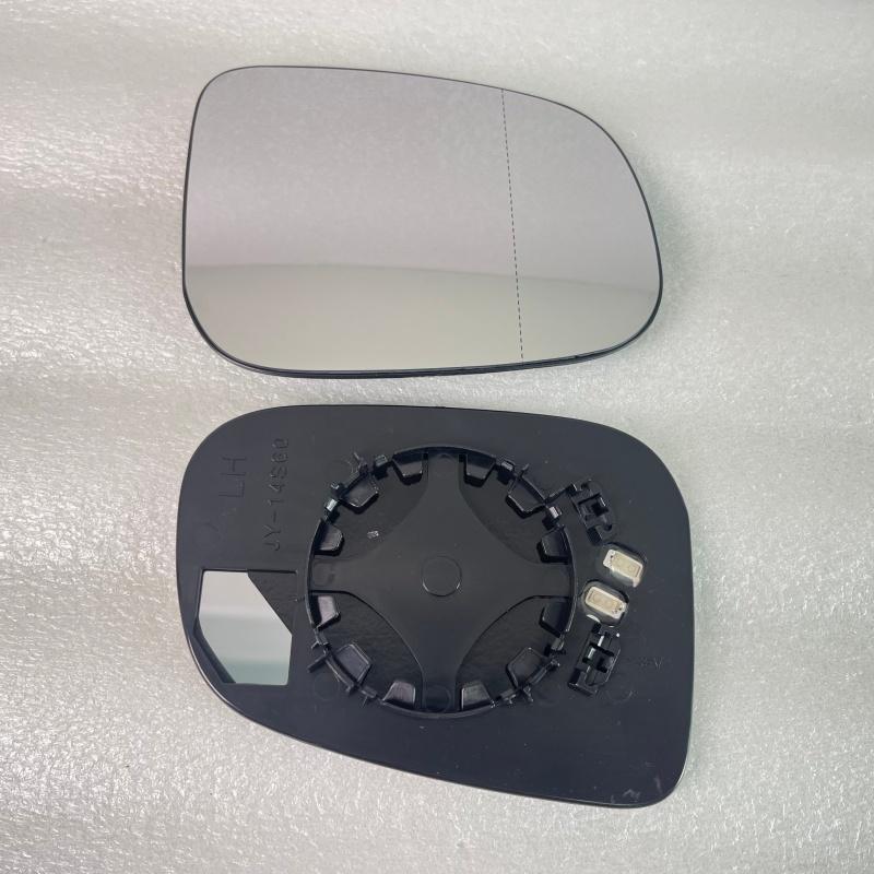 Heated Blind Spot Warning Rearview Mirror Glass For Jaguar XK XKR XE XF XJ I‑Pace 2008‑2025 Left Right Side Wing Mirror Replacem Interior