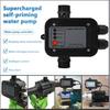 Water Pump Control Self-priming Water Pump Pressure Switch Automantic Pressure Controller