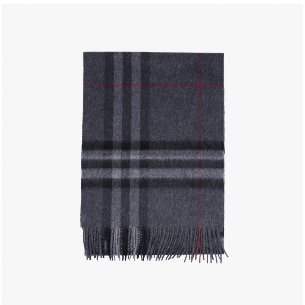 Burberry Шарф с кашемировой бахромой 8077880 A1208