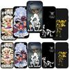 Для Samsung Galaxy S24 S23 iPhone 16 15 14 Xiaomi Redmi Note 13 12 11 10 8 Plus 9 Pro Max X XR A06 чехол для телефона Luffy Gear 5 One Piece OPPO Huawei Cover