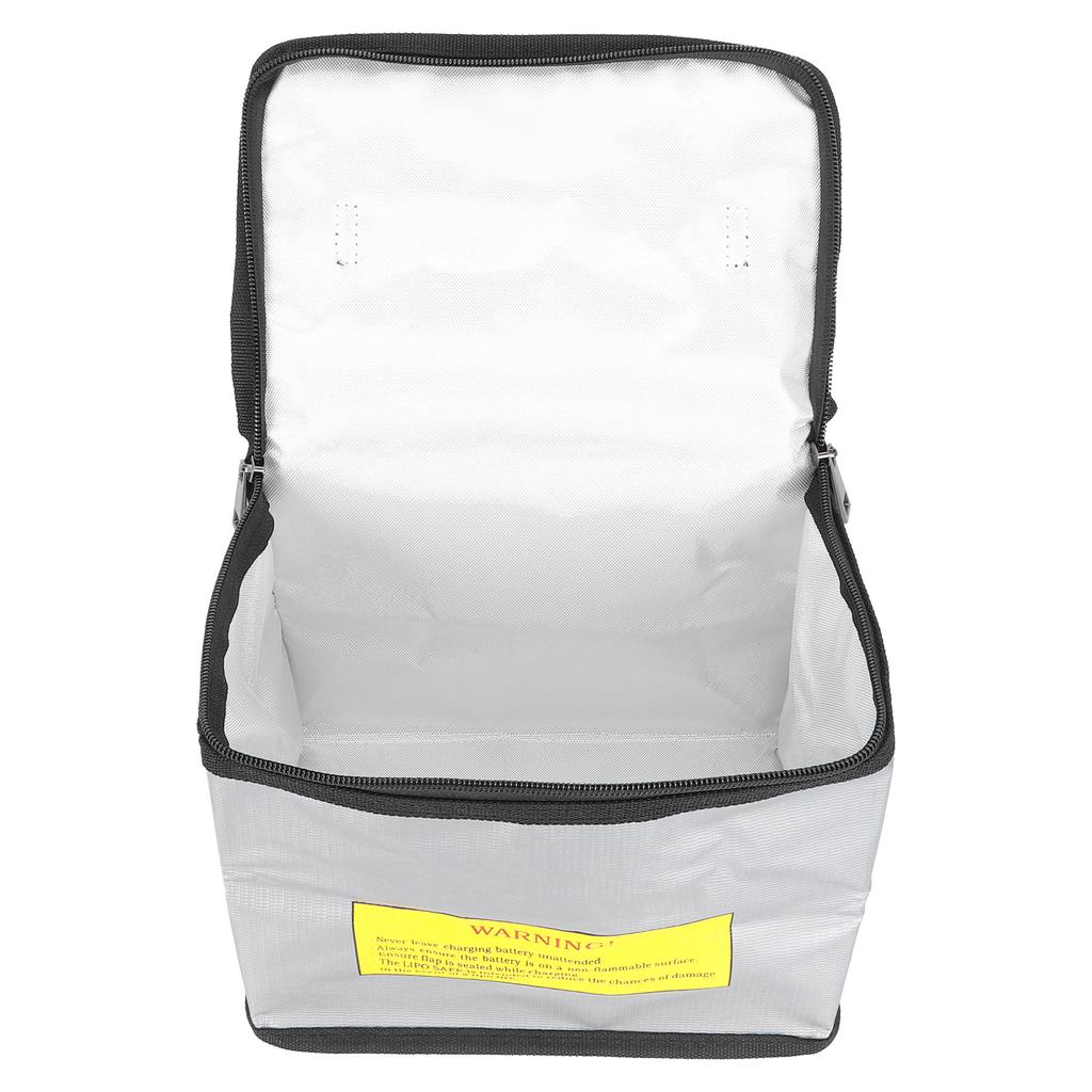 Безопасный пакет для аккумулятора Взрывозащищенный Огнеупорный Защитный пакет для Lipo аккумулятора для RC квадрокоптера