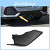Крышка буксировочного крюка Задняя заглушка Для Honda Civic 2016 2017 2018 192021 Хэтчбек