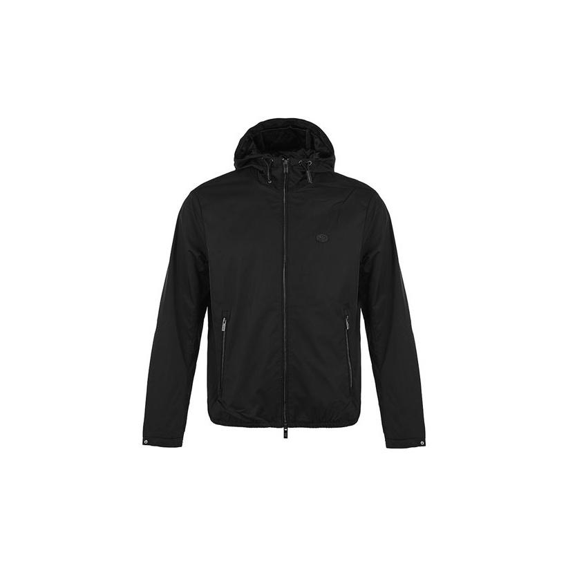 Emporio Armani Куртки и Пальто Мужские Черные 8N1BQ0-1NZQZ-0999