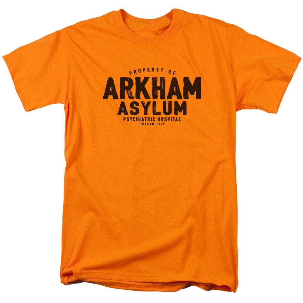 Футболка Бэтмен "Arkham Asylum" - Взрослая, Детская, Малыш
