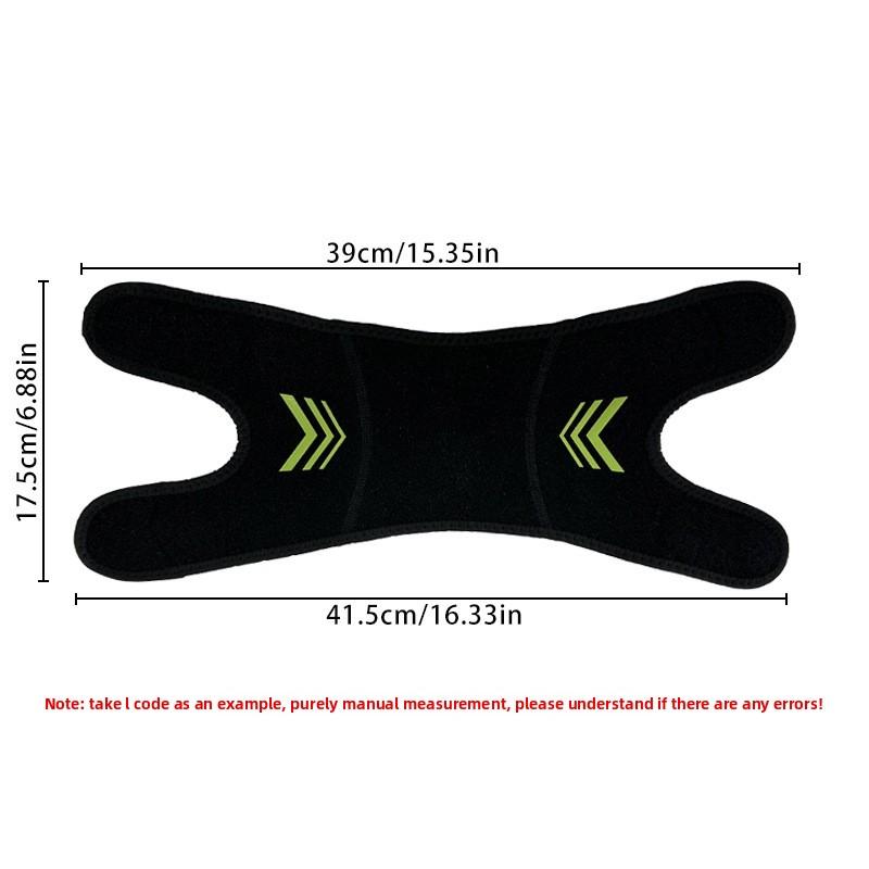 Sports Patella Knee Pads Basketball Football Shock Absorption Pressurized Leggings Knee Protection Meniscus Breathable Patella Belt