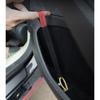 Emergency Car Door Pull Rope Nylon Safety Tool Easy Install Nylon Emergency Escape Rope Simple To Use for Quick Escape