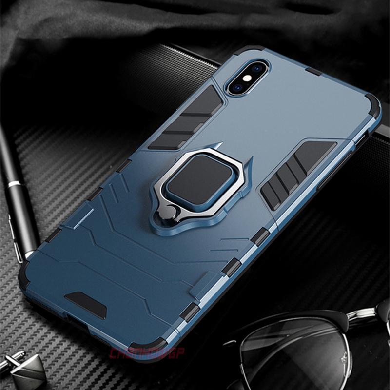 Чехол для Huawei Honor 20 Pro, противоударные чехлы для телефонов Honor 10i 10 Lite 9X 8X 8A 8S View 10 20 30 Pro Play 3, магнитный автомобильный держатель, кольцевая крышка