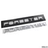 1Pc 3D ABS Car Rear Trunk Logo Badge Stickers Auto Tail Letters Emblem Decoration Decal