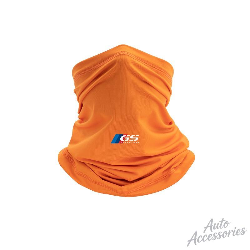 Outdoor Cycling Hiking Camping Running Scarf Bike Motorcycle Face Mask Magic Scarf For Bmw GS R1200 R1250GS R1300GS Car Sticker II9