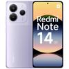 XIAOMI - Redmi Note 14 5G - 8 Go + 256 Go - Lavender Purple