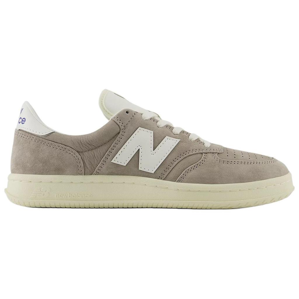 New Balance Повседневные кроссовки T500 Arid Stone Sea Salt Angora Унисекс CT500CJ