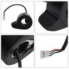 Ebike Thumb Throttle Electric Scooter Finger Thumb Speed Throttle Replacement Accessories for Gotrax GXL V2 And for M365