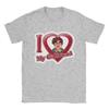 Retro Krobus Stardew Valley TShirt for Unisex  Casual Pure Cotton Tees Crew Neck Short Sleeve T Shirt Summer Tops