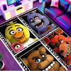 Five Nights at Freddy's Print Rug, Washable Floor Carpet, For Entryway Dorm Laundry Room Office Study, Home Decor Birthday Christmas Gift