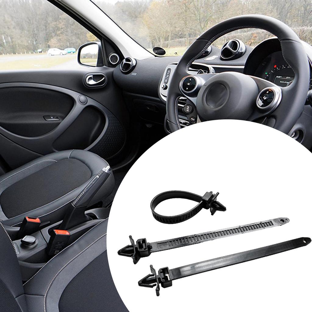 100 шт., крепление с крылышками, кабельные стяжки, ремни, быстроразъемные крепления для проводов для кузова, шасси, крепежные детали