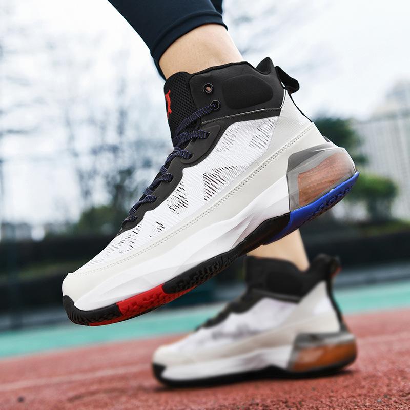 Размер 35–46. Мужская обувь. Детская обувь. Баскетбольная обувь. Повседневная дышащая обувь. Спортивная обувь для бега для мальчиков и девочек.