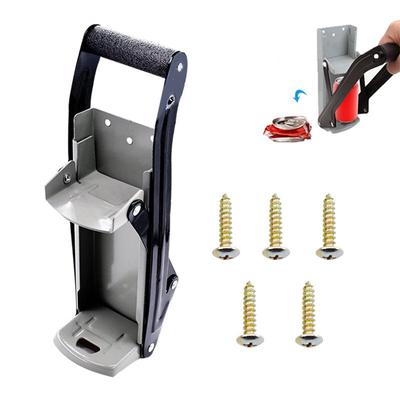 Ручной измельчитель банок и открывалка для бутылок на 16 унций