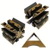 Рабочий Lemarchand Lament Configuration Lock Puzzle Box от Hellraiser Decor Kid Birthday Party Gift Box Puzzle Box передвижной